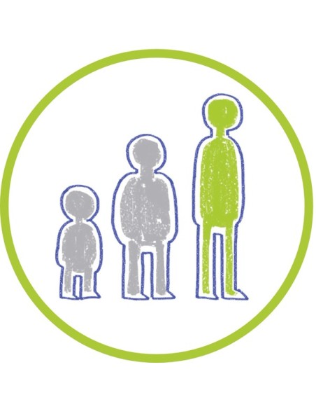  C/10 ROTULADOR STABILO PEN 68 ROJO OSCURO Nº50 PUNTA 1,0MM 